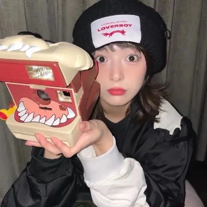 闪亮女孩